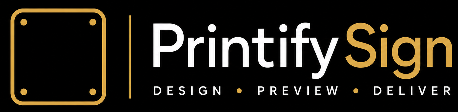 PrintifySign
